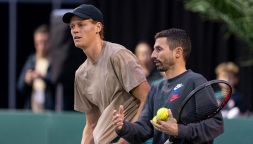 Sinner, Cincinnati si apre con una sconfitta contro…Vagnozzi e Ferrara: Cahill immortala tutto ma Jannik non ci sta