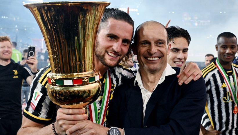 Milan, occasione Rabiot: perché il pupillo di Allegri può sostituire Reijnders meglio di Jashari. Ansia Leao, quando torna