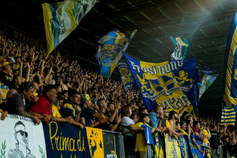 Frosinone-Avellino 2-0 Koutsoupias e l’ex Marchizza blindano lo Stirpe. Segnatevi il nome di Giacomo Calò