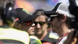 GP Austria, Bezzecchi in pole grazie a Valentino Rossi: "Merito suo". La griglia di partenza MotoGP