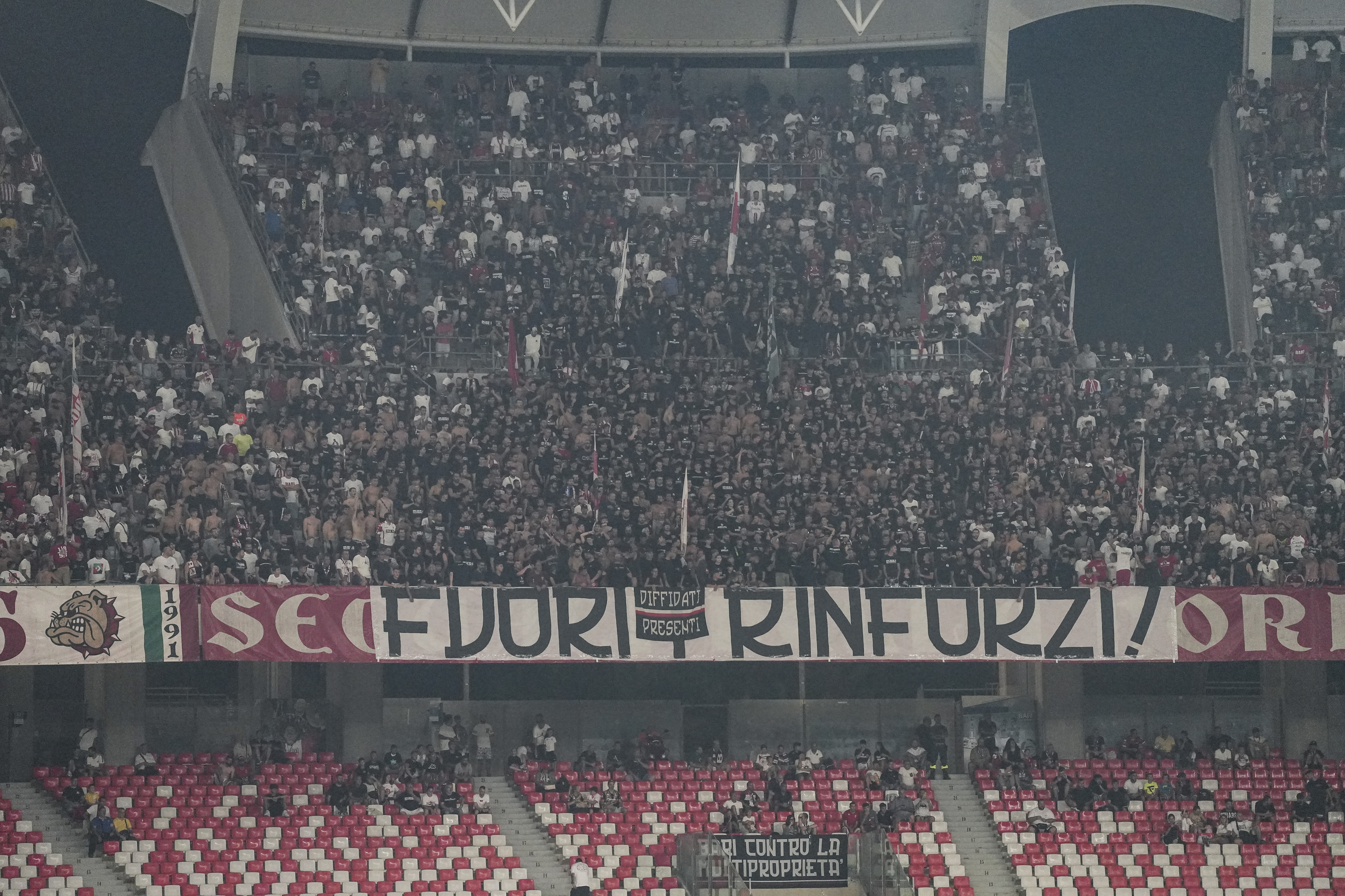 Tifosi Bari