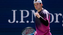 US Open Draper con Musetti e Sinner. Nella testa di Jack, dove c'è una certa idea del mondo