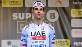 Filippo Baroncini in coma farmacologico, verrà operato in Italia: le parole del manager dell’UAE Team sulle condizioni