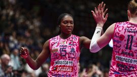 Volley, l'Italia Under 21 femminile campione del mondo. Adigwe mattatrice: chi è il nuovo talento della pallavolo