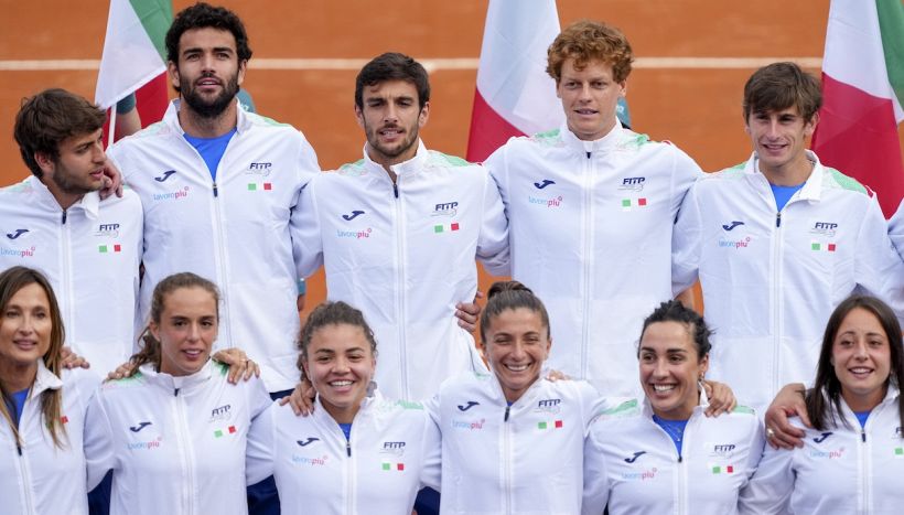 Sinner, Musetti e Cobolli guidano l’Italia da record a Cincinnati: Jannik attende il suo avversario, quando il sorteggio