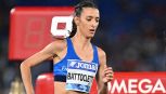 Assoluti, Battocletti vince e poi si sente male: che spavento per Nadia. Flop dell’organizzazione: Simonelli rischia l’infortunio