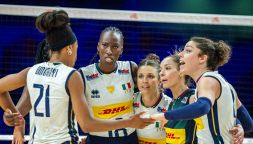 Mondiali Volley, netto 3-0 anche alla Germania: l’Italia non perde un colpo e dice 33 (come le vittorie di fila). Egonu domina
