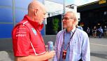 Ferrari, Villeneuve si schiera con Hamilton: 'Il suo valore si vedrà nel 2026'. E su Leclerc: 'Non è più giovanissimo...'