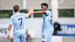 Juventus, debutto amaro contro la Reggiana. La prima amichevole stagionale termina 2-2