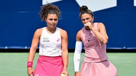Cincinnati, il doppio Errani-Paolini debutta col sorriso ma non cancella le paure: la confessione di Jasmine