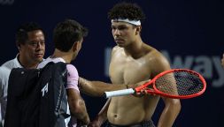 Shelton, dopo le scintille con Cobolli arriva la critica all’ATP: Toronto può lanciare Ben come nuovo anti Sinner e Alcaraz