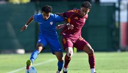 Roma-Cannes, moviola: due rigori negati ma resta il gesto da applausi della curva