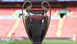 Champions League sorteggio, la Juve sorride, l'Inter meno. Napoli, doppia prova di inglese, Atalanta con il PSG