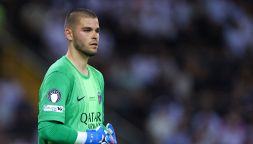 Il Psg vince la Supercoppa senza Donnarumma ma Chevalier convince a metà: papera nei 90’, poi para un rigore