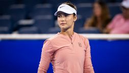 Kalinskaya furibonda a Cincinnati, nel mirino gli spettatori ubriachi: poi sfata il tabù Alexandrova e sfida Swiatek