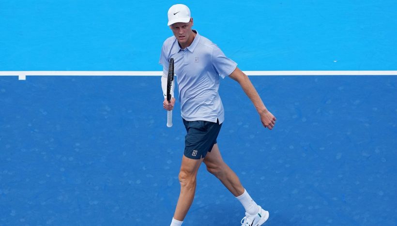 Cincinnati, Sinner va di corsa a casa di Emma Navarro: Jannik torna subito dominante, Galan travolto in un’ora