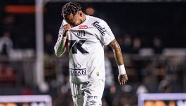 Neymar, lacrime in campo e parolacce dopo 0-6 Santos: che vergogna, è stata una mer.., contestateci