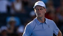 Cincinnati, Sinner implacabile: batte Auger-Aliassime per la prima volta in carriera e vola in semifinale