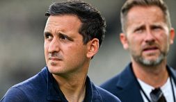 Mancini jr: ho scoperto Pogba, Kvara e Leoni, sogno di essere ds con papà allenatore per sgridarlo