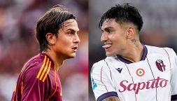 Europa League 2025-2026, avversarie Roma e Bologna nella fase campionato: date e orari