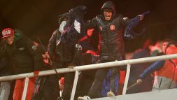 Massacro tra tifosi, Independiente-Un.de Chile sospesa, 10 feriti gravi, 9 arresti, sfiorato Heysel-bis