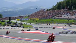 MotoGP GP Austria: Marquez trionfa davanti ad un eccezionale Aldeguer, disfatta per Bagnaia