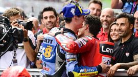 MotoGP, pagelle e classifica piloti dopo l'Austria: Marquez, non c'è pista che tenga. Fantastico Aldeguer, Bagnaia solito flop