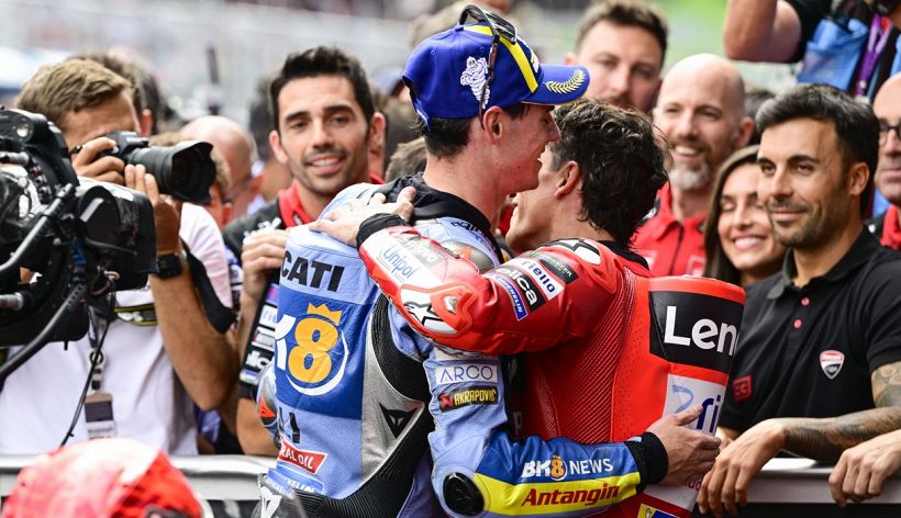 MotoGP, pagelle e classifica piloti dopo l'Austria: Marquez, non c'è pista che tenga. Fantastico Aldeguer, Bagnaia solito flop