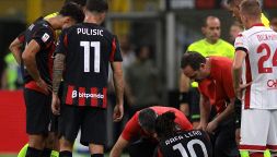 Milan-Bari, moviola: il minuto di Leao, i 28’ di Modric e quel gol annullato