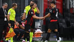 Milan, Modric si è già preso San Siro ma c’è un bocciato. Il polpaccio di Leao preoccupa