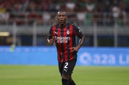 Milan, Estupinan prima vittima di San Siro. La Bala che vendeva empanadas già porta la croce