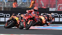 MotoGP Sprint GP Ungheria LIVE: trionfo Marquez, sul podio i VR46