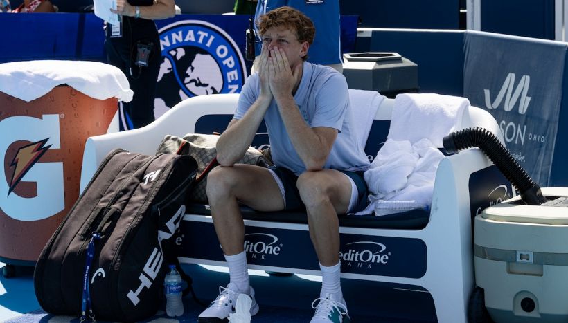 Sinner, svelato il motivo del ritiro: Jannik rinuncia al doppio misto con Siniakova. Le sensazioni verso lo US Open