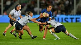 Rugby Mondiali Femminili, troppa Francia per l'Italia: a Exeter finisce 24-0, col Sudafrica sfida da dentro o fuori