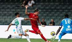 Supercoppa d'Arabia: Retegui umiliato, l'Al Ahli vince 5-1 con l'Al Qadsiah con doppietta di Kessie e va in finale