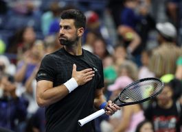 US Open 19 per Novak Djokovic, il GOAT della Serbia che per mezza Belgrado non è più un eroe