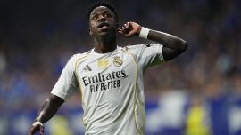 Real Madrid, Vinicius choc: sbadiglia in panchina, entra, fa assist e gol, litiga, offende e viene zittito da Mbappè
