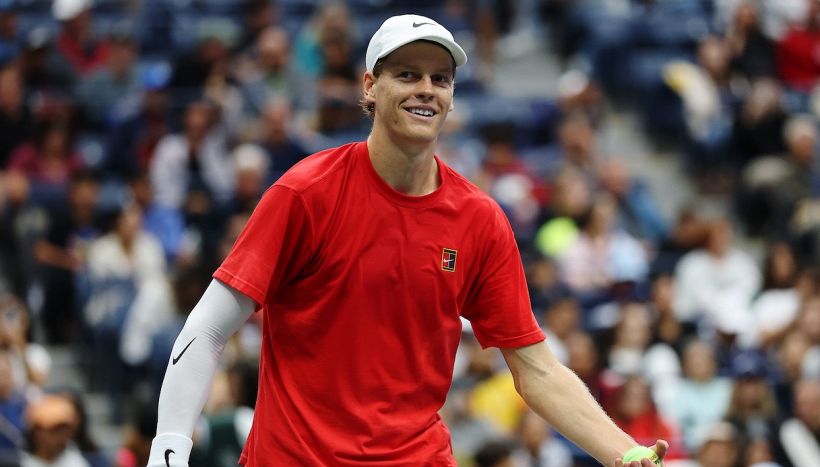 Us Open, Sinner dimentica Cincinnati, batte Kopriva e inizia col piede  giusto lo Slam a Flushing