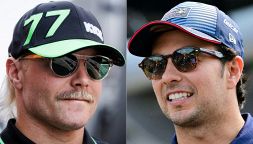 F1, Bottas e Perez piloti ufficiali Cadillac: che cosa hanno fatto Valtteri e Checo nel loro anno sabbatico