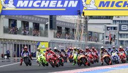 MotoGP Ungheria, classifica piloti e pagelle dopo la Sprint: Marquez fuori categoria, Bagnaia senza rimedio