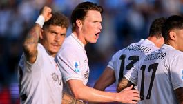 Napoli ricomincia da McTominay, dopo gol scudetto segna prima rete della serie A