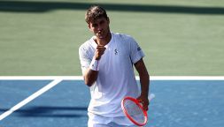 US Open, Cobolli vince un derby estenuante con Passaro: Bellucci prenota Alcaraz, Draper e Kalinskaya ok