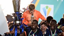 Supercoppa Primavera, l’Inter spezza la maledizione: Taho dal disastro all’estasi, Zarate decisivo. Le lacrime di Carbone