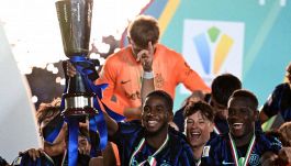 Supercoppa Primavera, l’Inter spezza la maledizione: Taho dal disastro all’estasi, Zarate decisivo. Le lacrime di Carbone