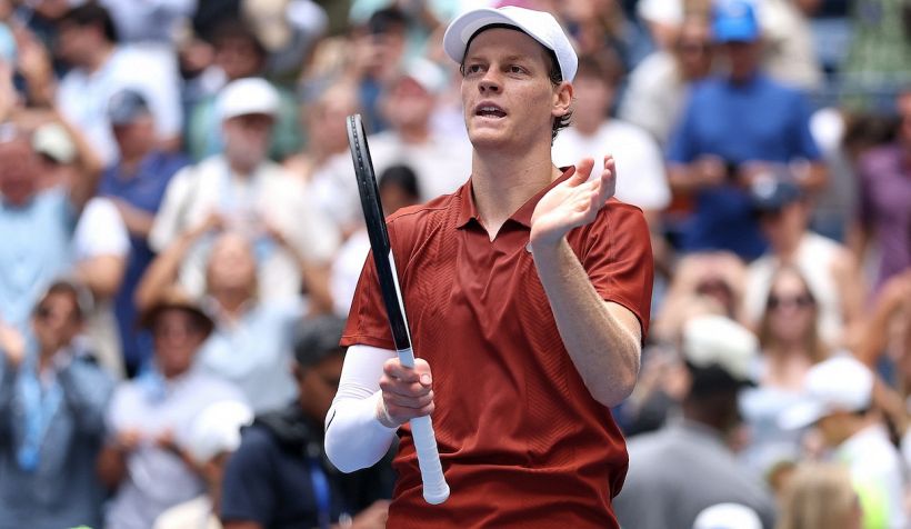 Us Open, Sinner show a New York, batte Popyrin in tre set e stacca il pass per il terzo turno contro Shapovalov