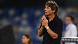 Napoli, Conte ammette: 'In partite così rischi di perdere la testa, dobbiamo essere più cattivi. Lucca? Bisogna avere pazienza'