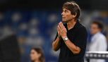 Napoli, Conte ammette: 'In partite così rischi di perdere la testa, dobbiamo essere più cattivi. Lucca? Bisogna avere pazienza'