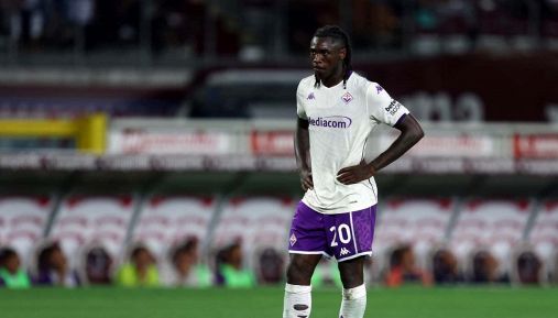 Torino-Fiorentina, Kean e l’errore più ridicolo della storia del calcio: quanti sfottò sui social. E Pioli già traballa