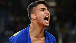 Judo, Fabio Basile dall’oro olimpico al dramma: “Ho rischiato di restare tetraplegico, ora sogno LA28”. Poi la battuta su Sinner