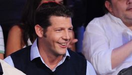 Matteo Materazzi: "Non posso avere speranze per me ma spero di aiutare altri malati di Sla"
